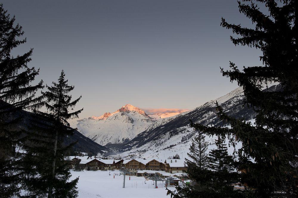 Cgh Residences & Spas Les Chalets De Flambeau Ланлебур-Мон-Сени Экстерьер фото