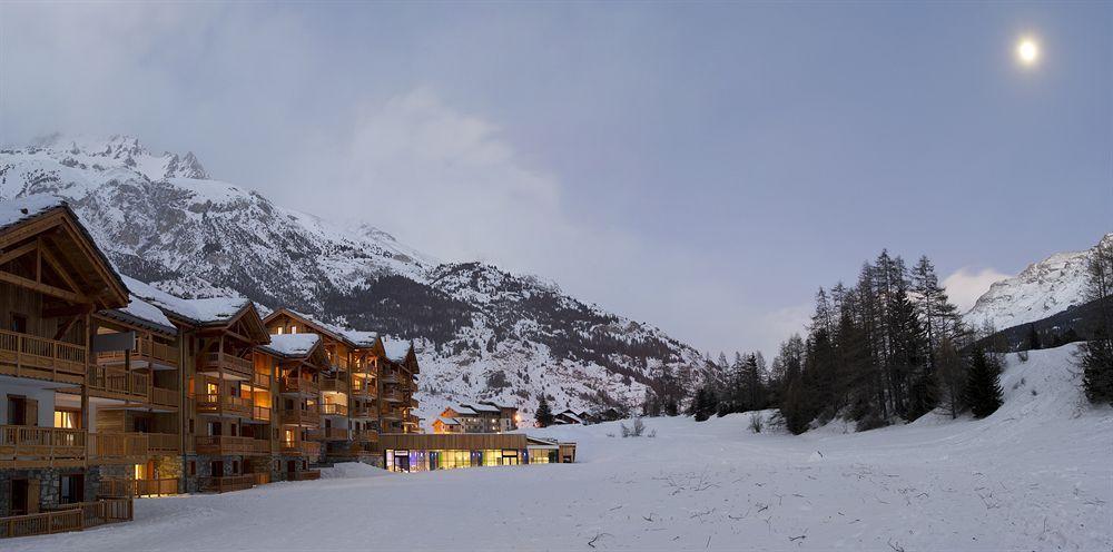 Cgh Residences & Spas Les Chalets De Flambeau Ланлебур-Мон-Сени Экстерьер фото