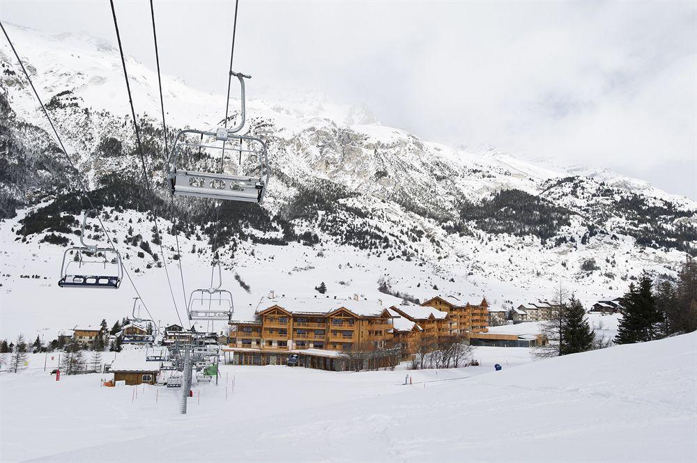 Cgh Residences & Spas Les Chalets De Flambeau Ланлебур-Мон-Сени Экстерьер фото
