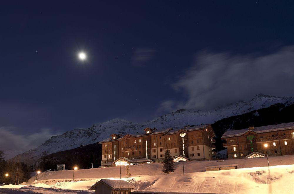 Cgh Residences & Spas Les Chalets De Flambeau Ланлебур-Мон-Сени Экстерьер фото