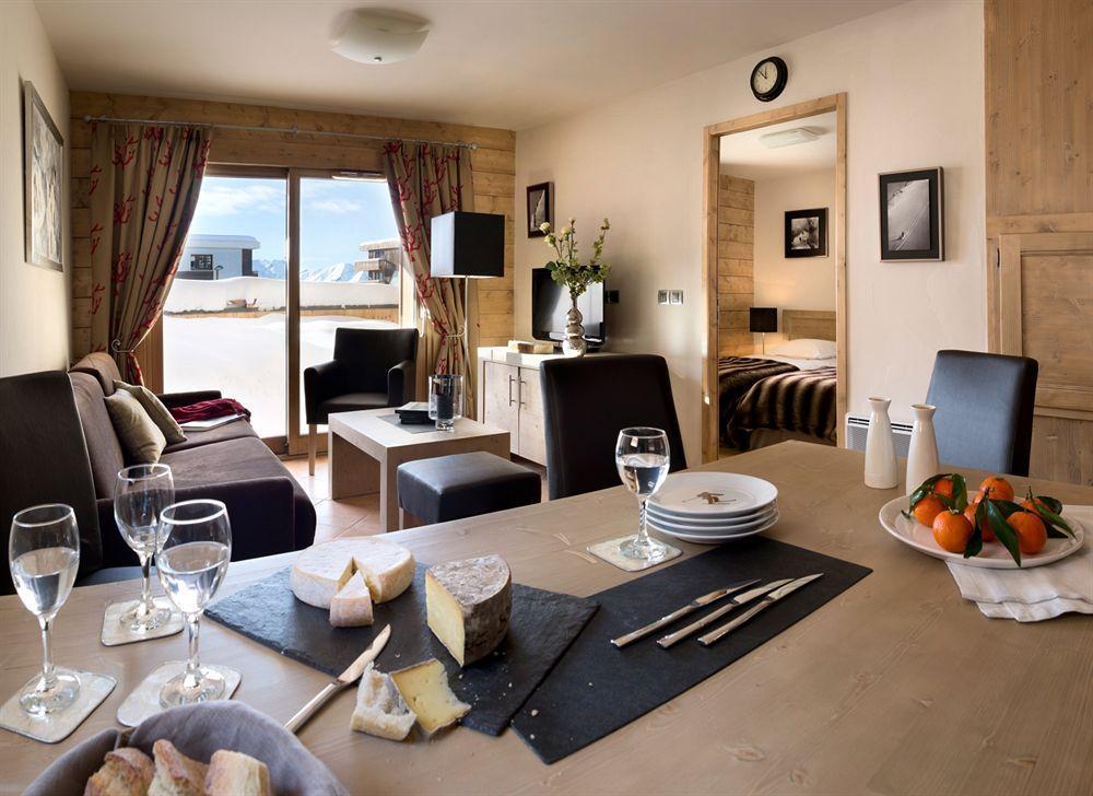 Cgh Residences & Spas Les Chalets De Flambeau Ланлебур-Мон-Сени Экстерьер фото
