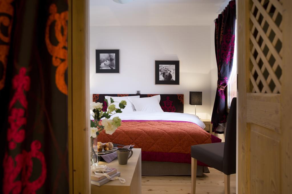 Cgh Residences & Spas Les Chalets De Flambeau Ланлебур-Мон-Сени Экстерьер фото