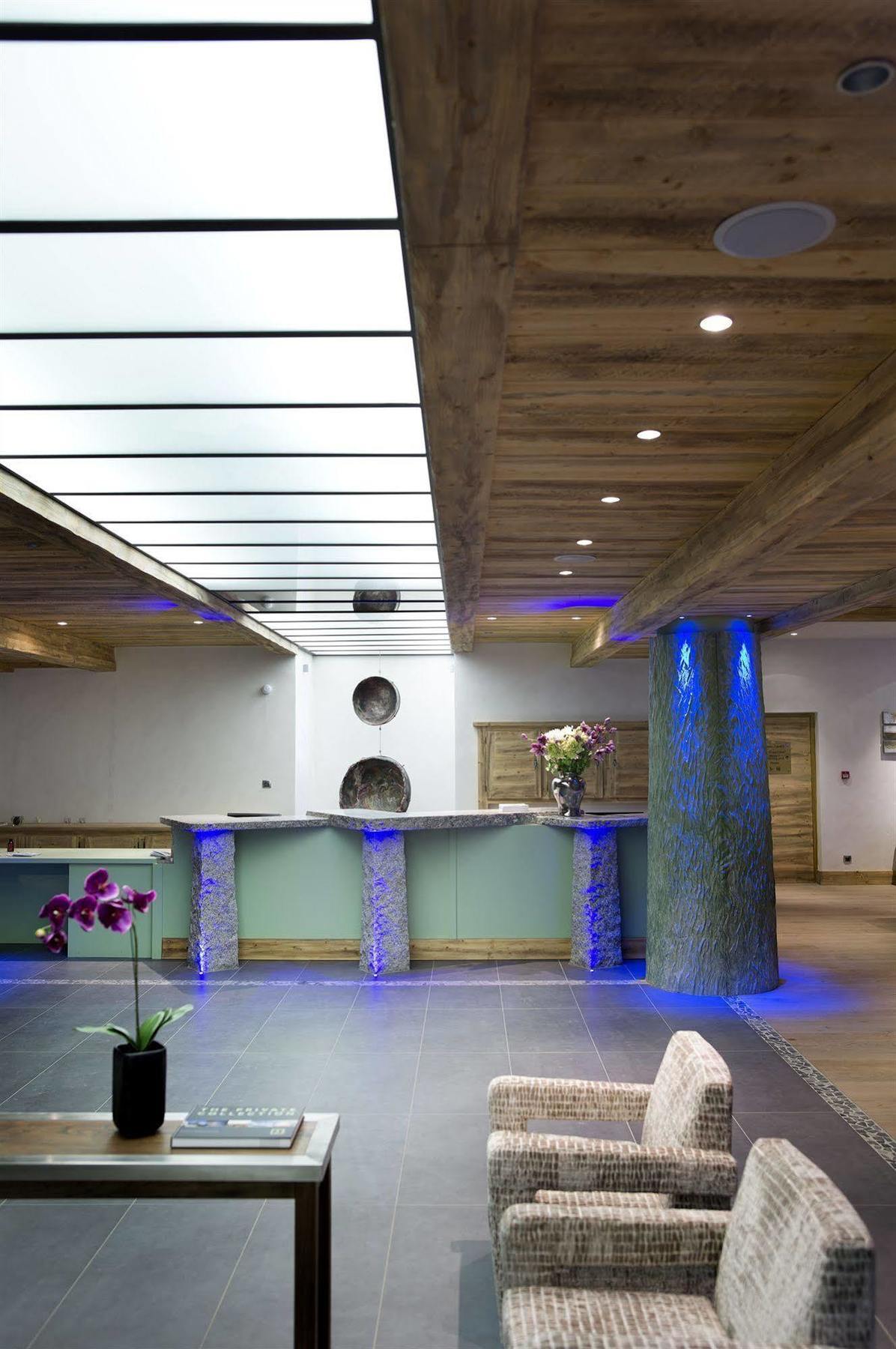 Cgh Residences & Spas Les Chalets De Flambeau Ланлебур-Мон-Сени Экстерьер фото