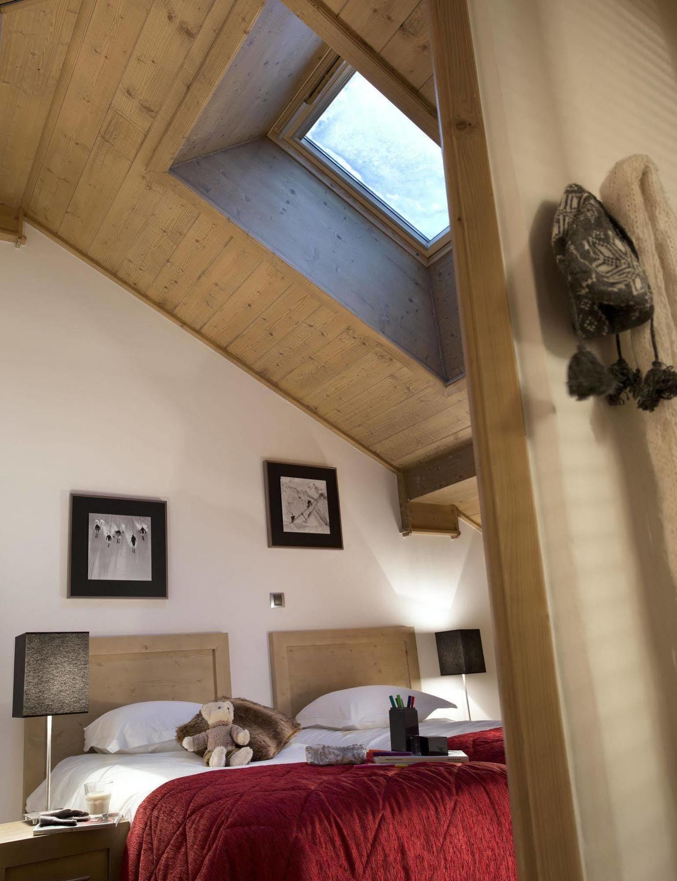 Cgh Residences & Spas Les Chalets De Flambeau Ланлебур-Мон-Сени Экстерьер фото