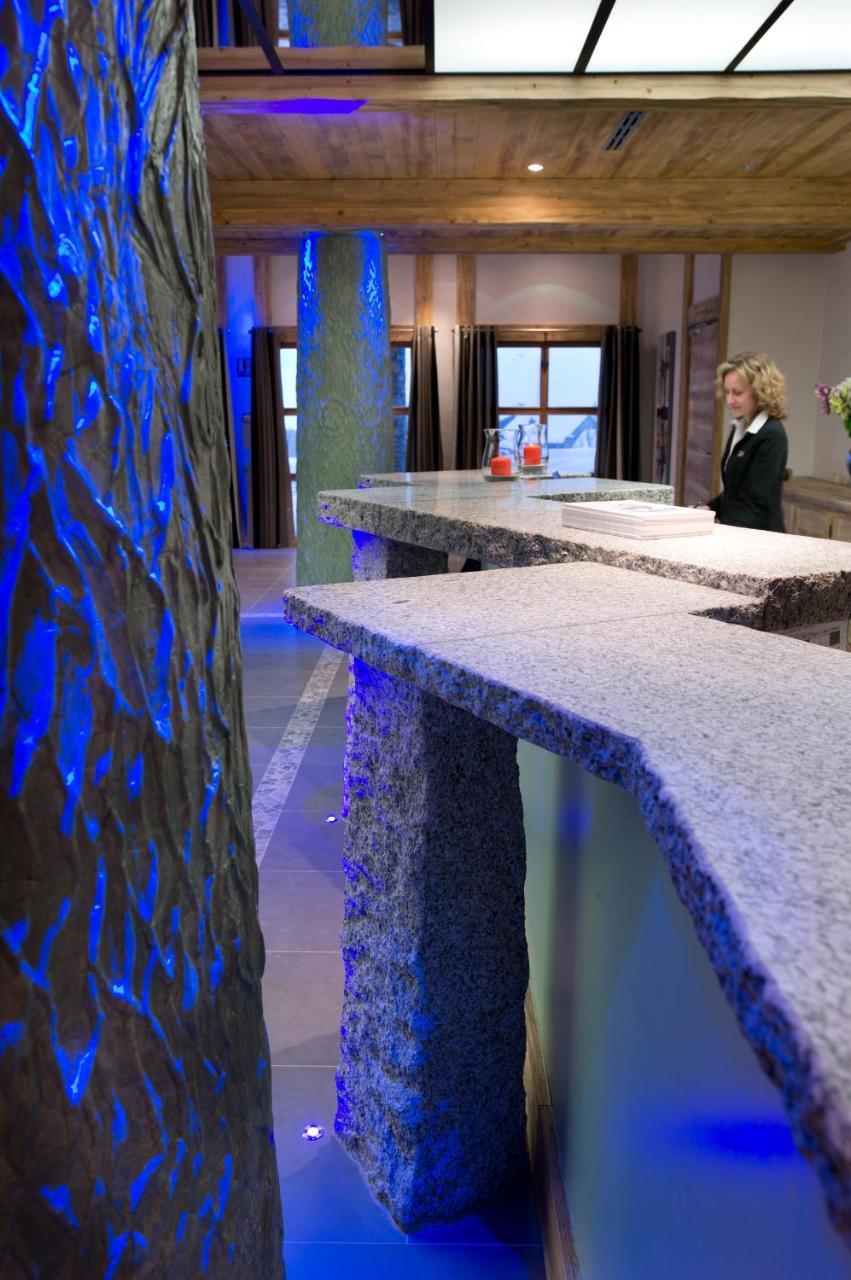 Cgh Residences & Spas Les Chalets De Flambeau Ланлебур-Мон-Сени Экстерьер фото