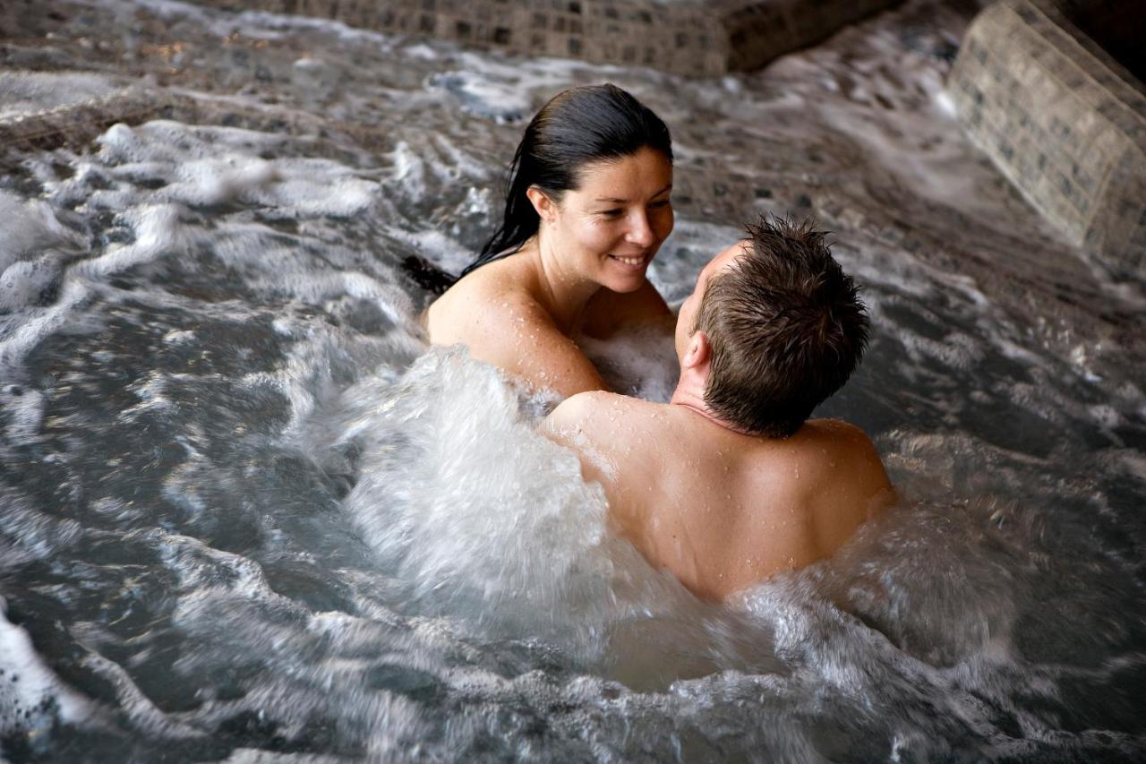 Cgh Residences & Spas Les Chalets De Flambeau Ланлебур-Мон-Сени Экстерьер фото